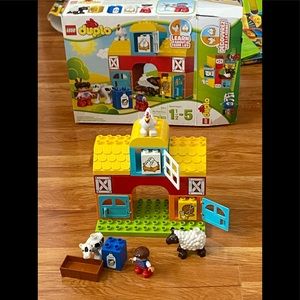 Lego duplo My First Farm